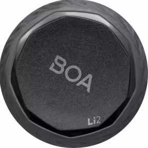 Shimano Boa LI2 Set droit black pour XC903, RX910, TR903, GE900HS