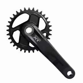 Shimano Kettenradgarnitur XT FC-M8200 1