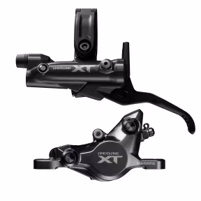 Shimano Disc Brake Set XT BR-M8200 with BL-M8200