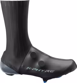 Shimano S-PHYRE couvre-chaussures Flash noir