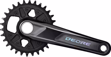 Shimano Pédalier DEORE FC-M6120 1