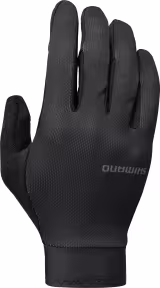 Shimano Explorer FF Gel Gloves black