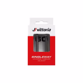 Vittoria Tubeless Singleway Ventil 60 mm à 2 Stück