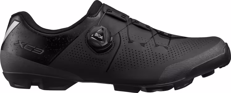 Shimano Men MTB SH-XC302 Shoe SPD black