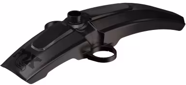FOX Podium Mud Guard black
