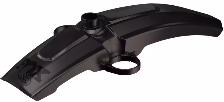 FOX Podium Mud Guard black