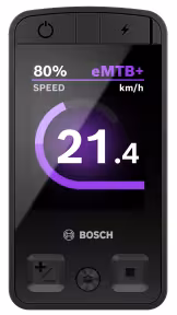 Bosch unité de commande / écran Kiox 400C BRC3200 noir