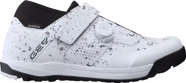 Shimano Men MTB SH-GE900 HS Shoe SPD white