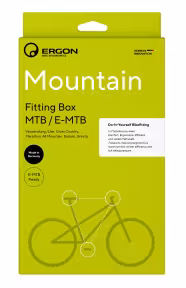 Ergon scatola di adattamento MTB/E-MTB
