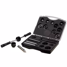 VAR Bottom Bracket Socket Wrench Set 14-pc. BP-03900