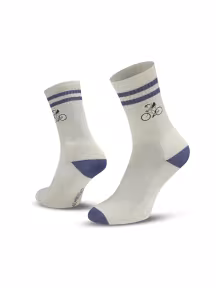 Le Patron Crew Chaussettes de Cycliste