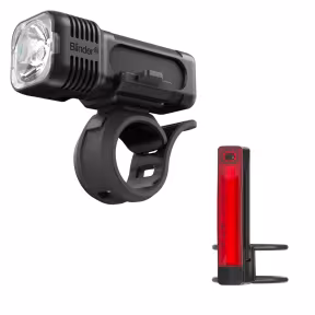 Knog Light Set Blinder 400 & Plus Black