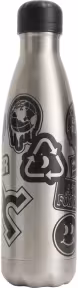 Chilly's Original Refill Rebel 500ml Bottle