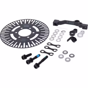 Shimano ABS Sensor-Halterungsset BS-SS310-S IS
