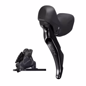 Shimano ensemble de freins à disque GRX BR-RX410 avec ST-RX400