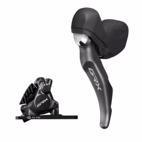 Shimano Scheibenbremsen-Set GRX BR-RX820 mit