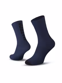 Le Patron Chaussettes Tech Logo