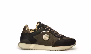 Colmar Chaussure Femme Travis Plus Jenna 101 chocolat/noir
