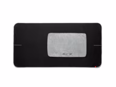 Elite DRY MAT con velcro nero