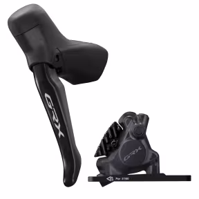 Shimano set di freni a disco GRX BR-RX410 con