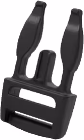 Lazer Buckle DuraFlex (Thin straps)