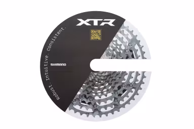 Shimano XTR ruota posteriore POS