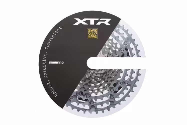 Shimano XTR ruota posteriore POS