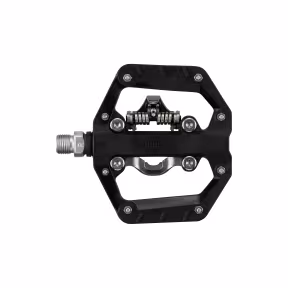 Shimano Pedal PD-EH510 Flat/SPD mit Cleat SM-SH51 schwarz