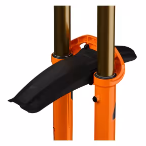 FOX MY27 garde-boue 40 noir