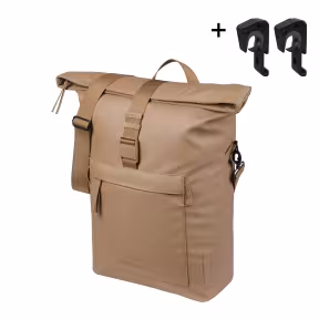 Basil Brooklyn Shoulder Bag MIK Hooks 17L