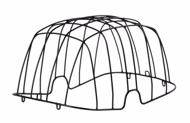 Basil Buddy Wire Basket Black
