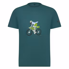 Shimano Men Sentiero LTD maglietta
