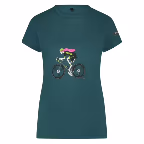 Shimano Women Sentiero LTD maglietta