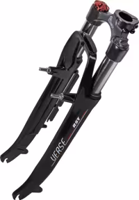 RST Federgabel Verse TNL 28"für V-Brake ohne Schaft schwarz