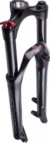RST Suspension Fork Omega TnL 26" for Disc Brake without Fork Steerer Black