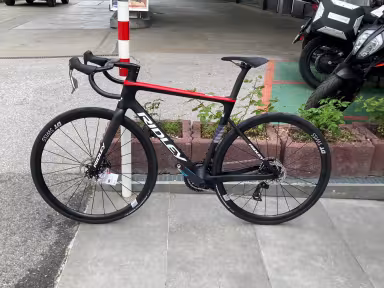 Ridley Falcn Rs Force Axs Uno X Replica 2026 M