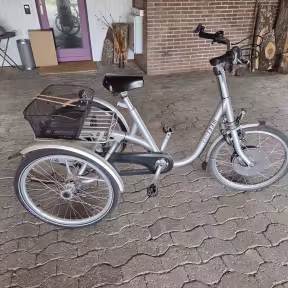 Van Raam Maxi E.bike Dreirad
