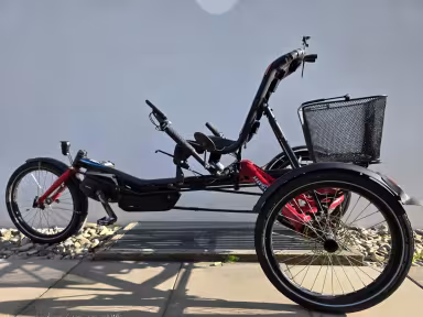 Hase Bikes Trigo Nexus