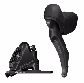 Shimano Scheibenbremsen-Set GRX BR-RX400 mit