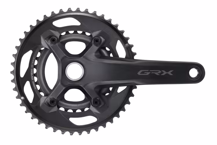Shimano Kettenradgarnitur GRX FC-RX610 1