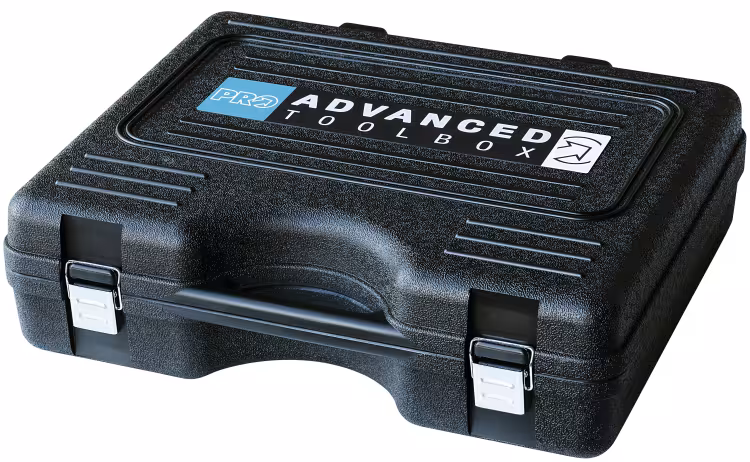 PRO Advanced with 25 Tools