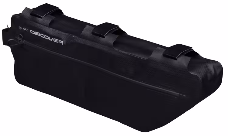 PRO Frame Bag Gravel Team 5.5l gray