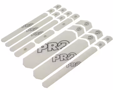 PRO Strut and Frame Protection Sticker 6mm Transparent