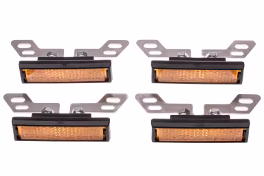 Shimano Reflector Set SM-PD70A