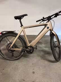 Stromer ST1 X