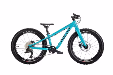 Naloo Hill Bill 20", Mk3, Turquoise