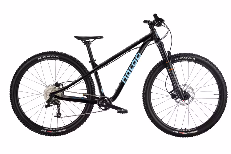 Naloo Hill Bill 27.5", Mk3, Black