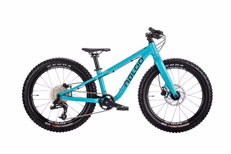 Naloo Hill Bill 20", Mk3, Turquoise