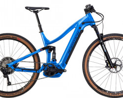 Buy Bergstrom Fully Bicycle, E-Bike 