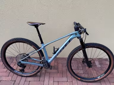 SCOTT Scale Rc Team Issue Axs